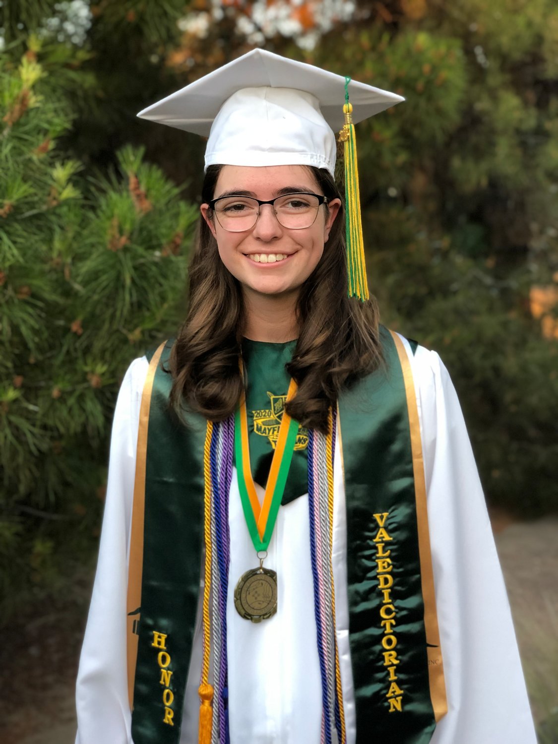 Mayfield High grad is presidential scholar; will attend Harvard this